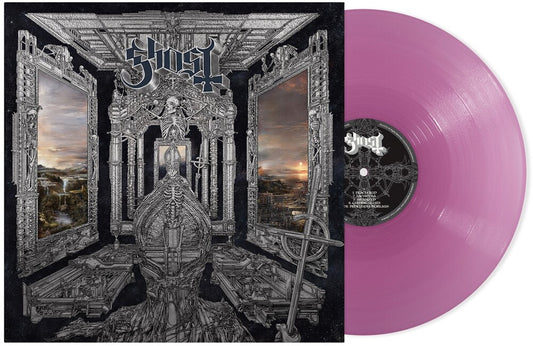 the album cover for Ghost - Skeleta [Indie Exclusive Vinyl LP]
