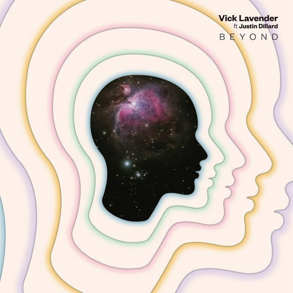 the album cover for Vick Lavender - Beyond [180 Gram]