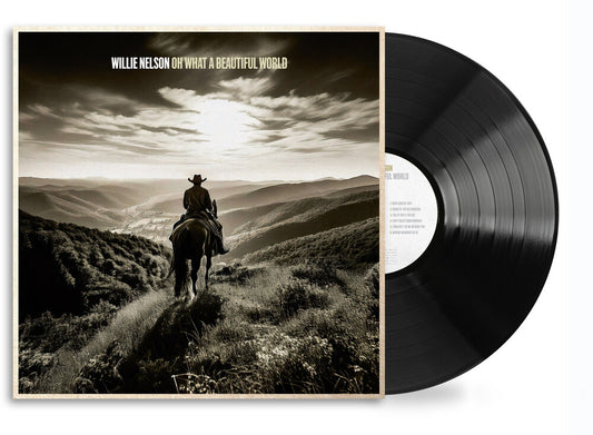 the album cover for Unknown Artist - Oh What A Beautiful World