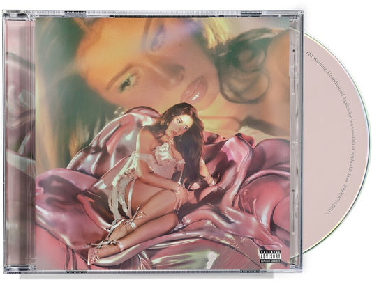 the album cover for Kali Uchis - Sincerely,