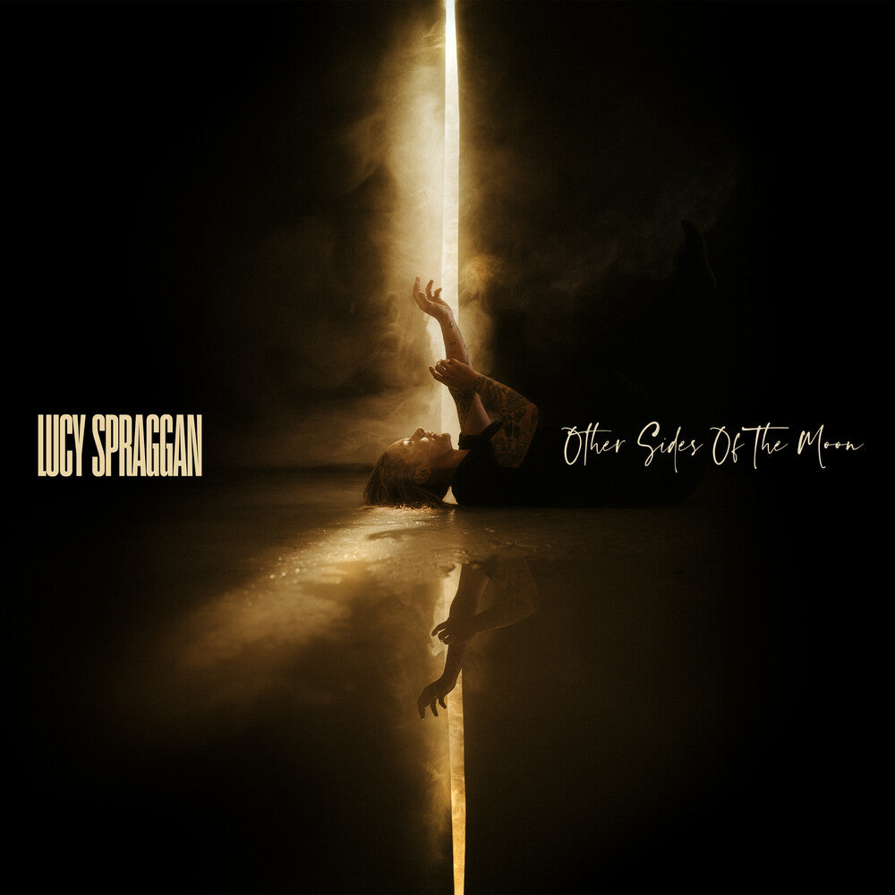 the album cover for Lucy Spraggan - Other Sides Of The Moon [Digipak]