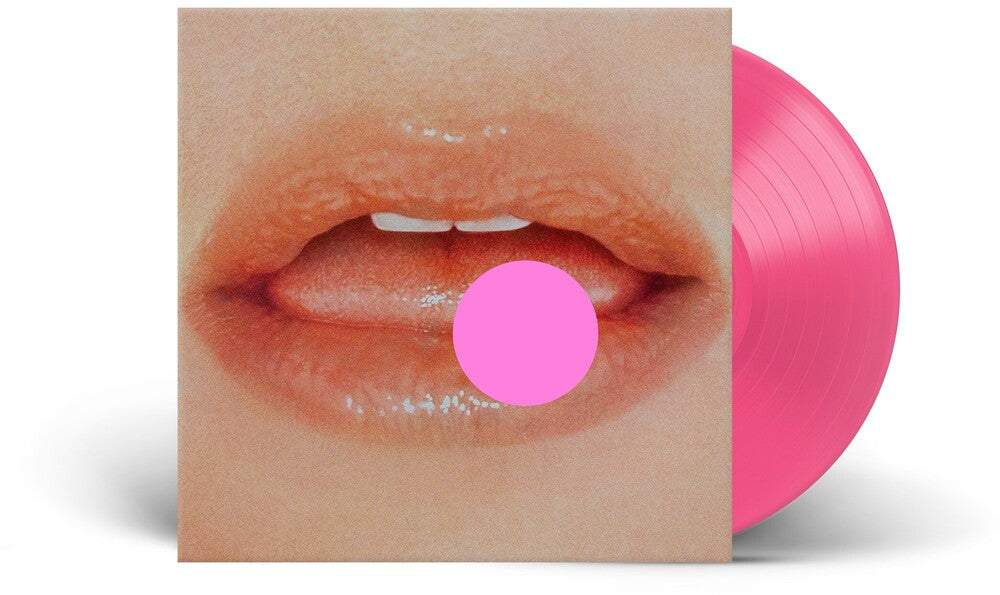 the album cover for Kesha - . [Kink Hot Pink LP]