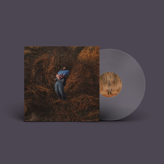 the album cover for Jack Garratt - Pillars [LP Indie exclusive clear]