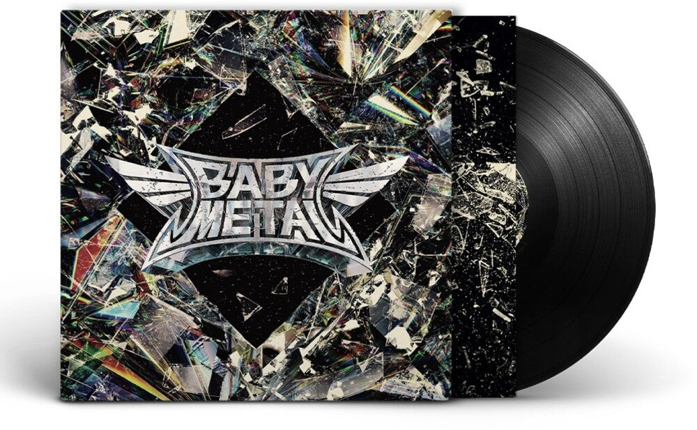 the album cover for BABYMETAL - Metal Forth