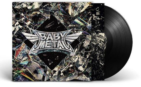 the album cover for BABYMETAL - Metal Forth
