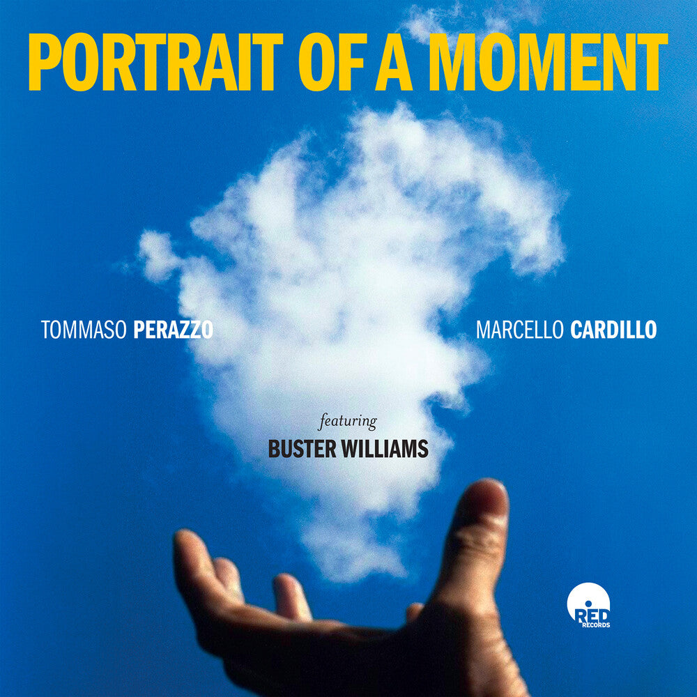 the album cover for Tommaso Perazzo  / Cardillo,Marcello - Portrait Of A Moment