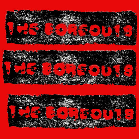 the album cover for Boreouts - Do Your Scam / Tightrope