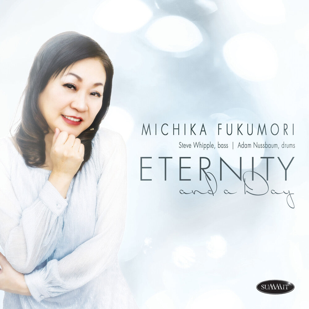 the album cover for Fukumori, Michika - Eternity And A Day