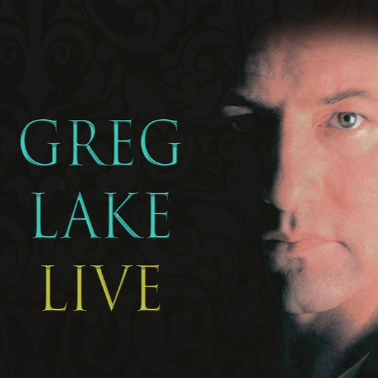 the album cover for Greg Lake - Live (W/Dvd) (Ntr0) (Uk)