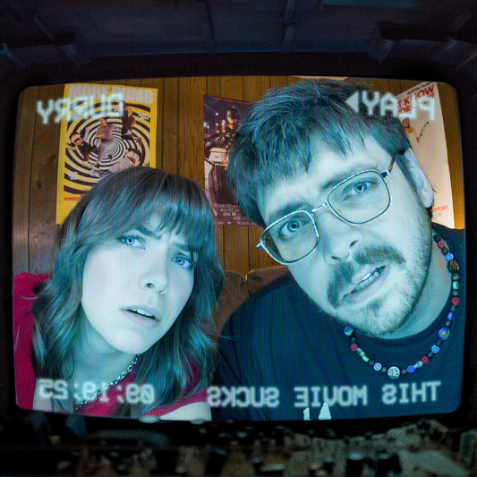 the album cover for Durry - This Movie Sucks [Compact disc]