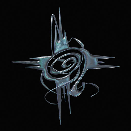 the album cover for Bad Suns - Accelerator