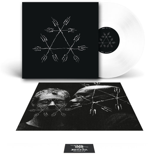 the album cover for Osmium - Osmium [White Vinyl LP]