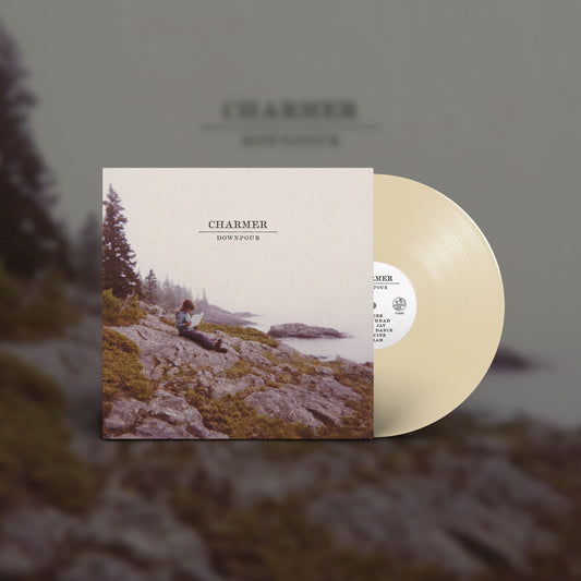 the album cover for Charmer - Downpour (Beig) [Colored Vinyl]