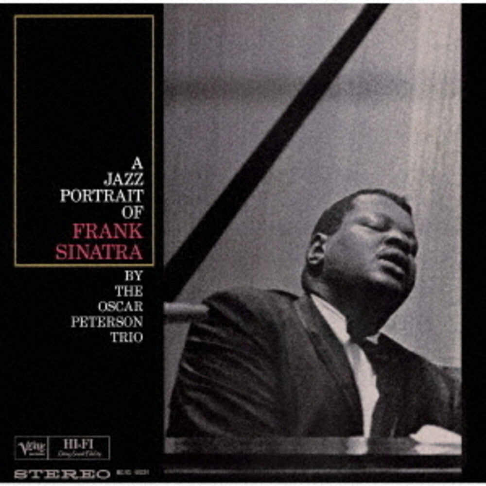 the album cover for Oscar Peterson - Duke Ellington Song Book (Hqcd) [Reissue] (Jpn)