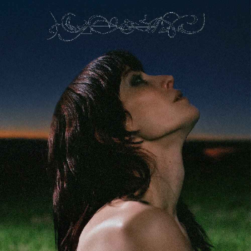 the album cover for Lyra Pramuk - Hymnal (Uk)