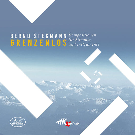 the album cover for Polivka Jan - Grenzenlos