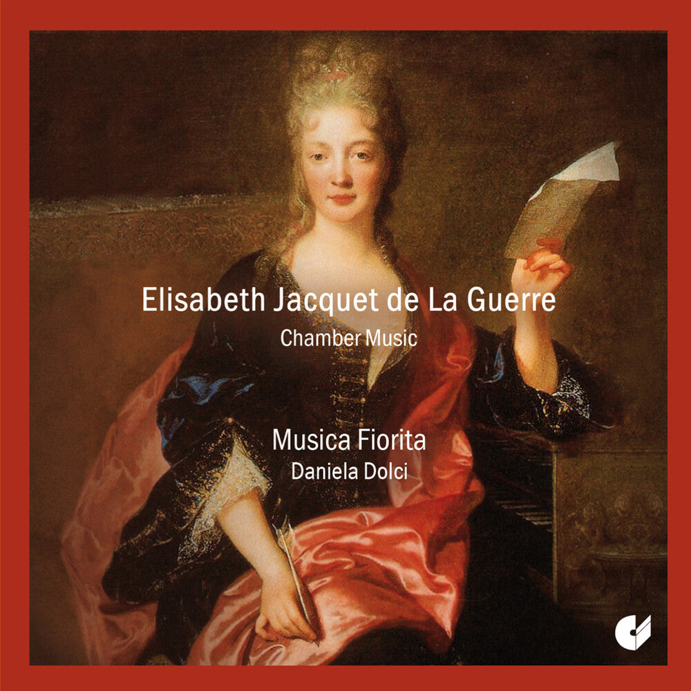 the album cover for Fiorita Musica  / Guerre - Chamber Music