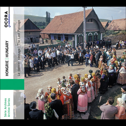 the album cover for Hungary - the Last Passage - Hungary - The Last Passage