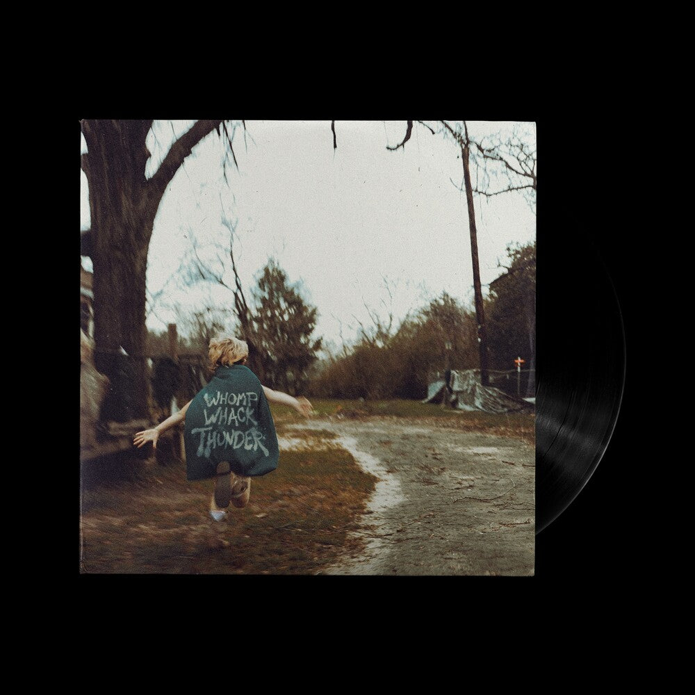 the album cover for Whiskey Myers - Whomp Whack Thunder