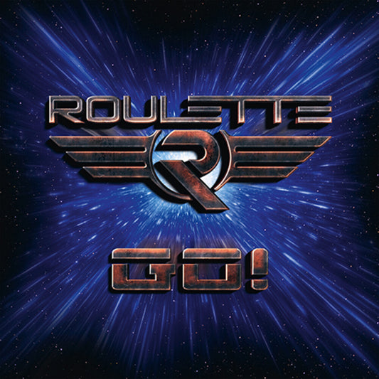 the album cover for Roulette - Go
