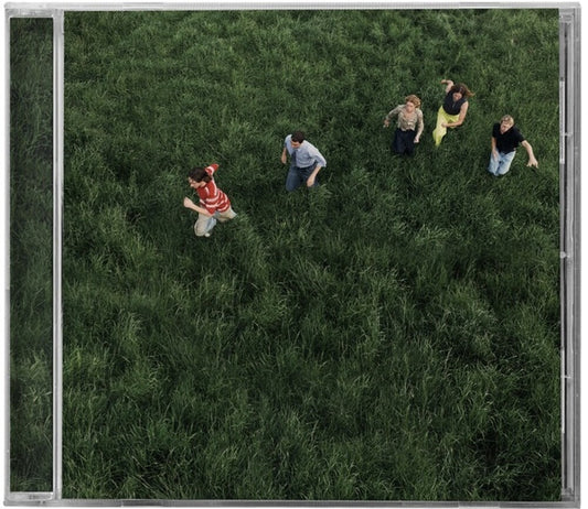 the album cover for Parcels - Loved