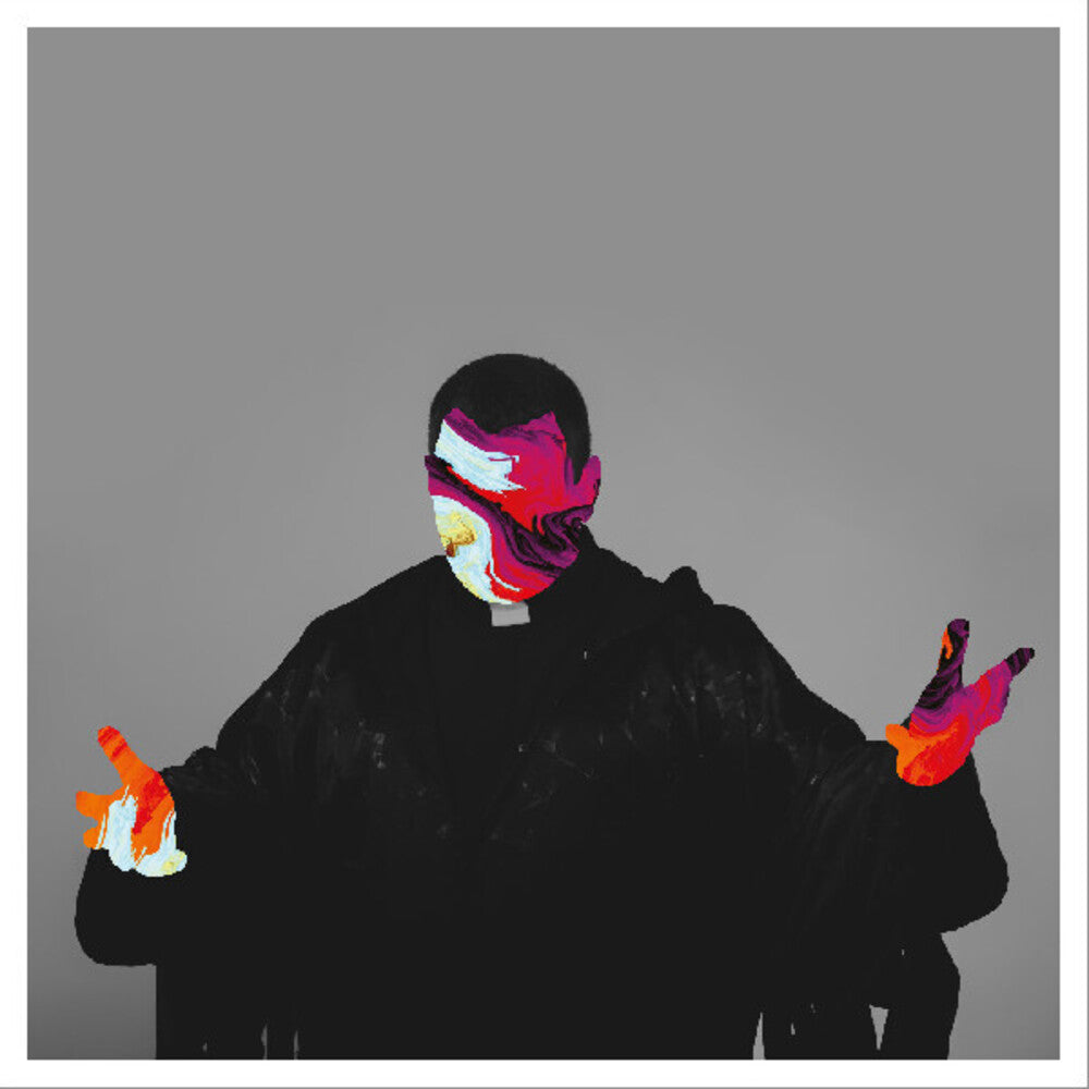 the album cover for Pigs Pigs Pigs Pigs Pigs Pigs Pigs - Feed The Rats (Blk) [Colored Vinyl] (Org) (Red) (Spla)