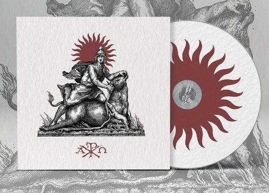 the album cover for Patristic - Catechesis