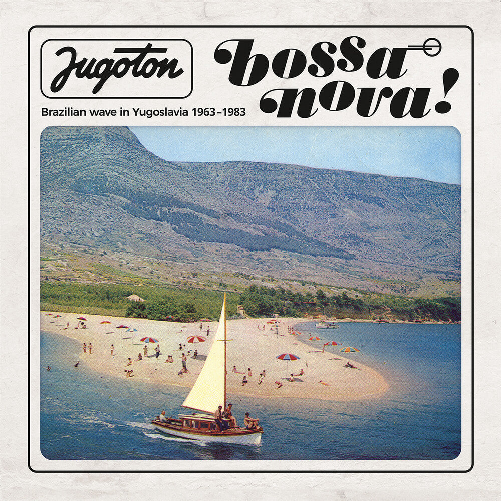 the album cover for Jugoton Bossa Nova / Various (Rmst) - Jugoton Bossa Nova / Various [Remastered]