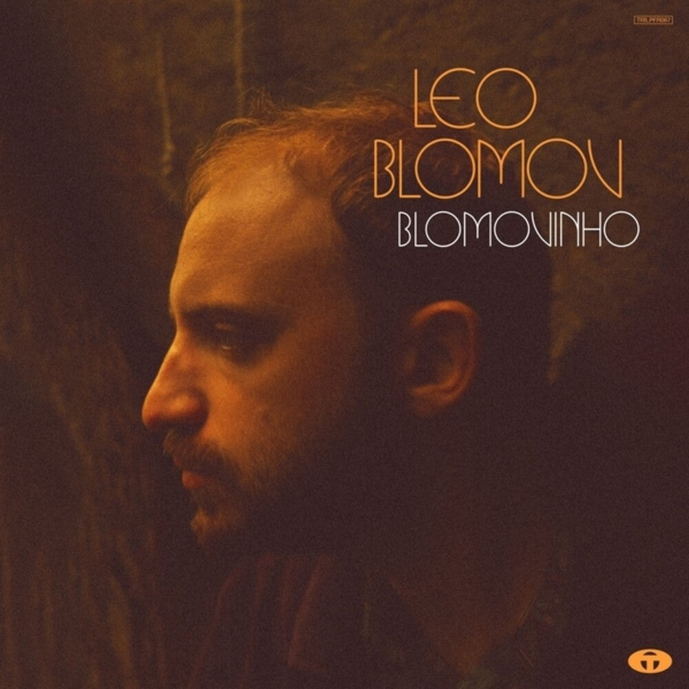 the album cover for Blomov, Leo - Blomovinho