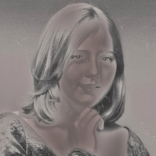 the album cover for U.S. Girls - Scratch It