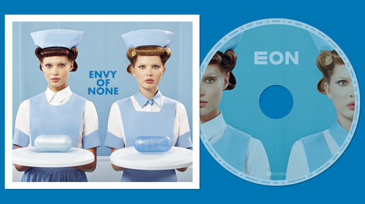 the album cover for Envy Of None - That Was Then (Can)