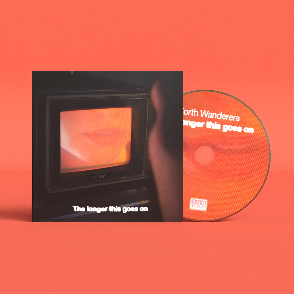 the album cover for Forth Wanderers - Longer This Goes On