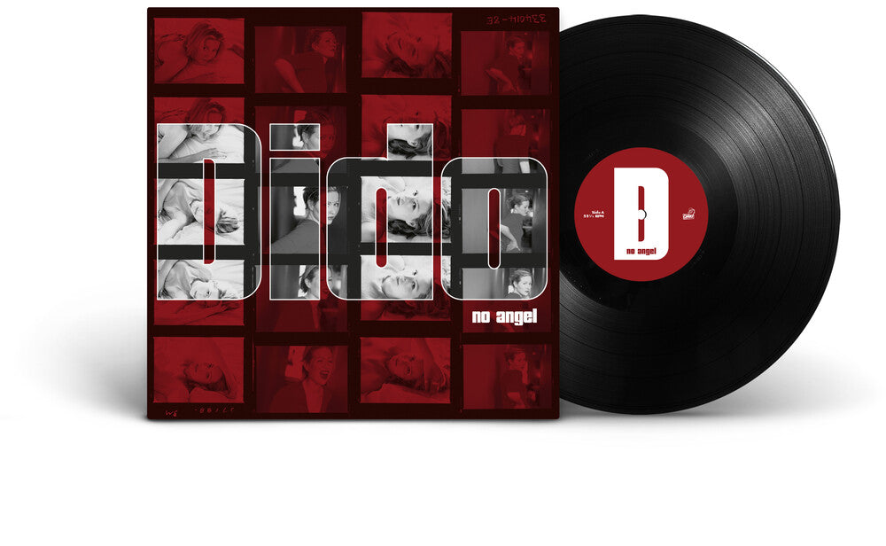 the album cover for Dido - No Angel