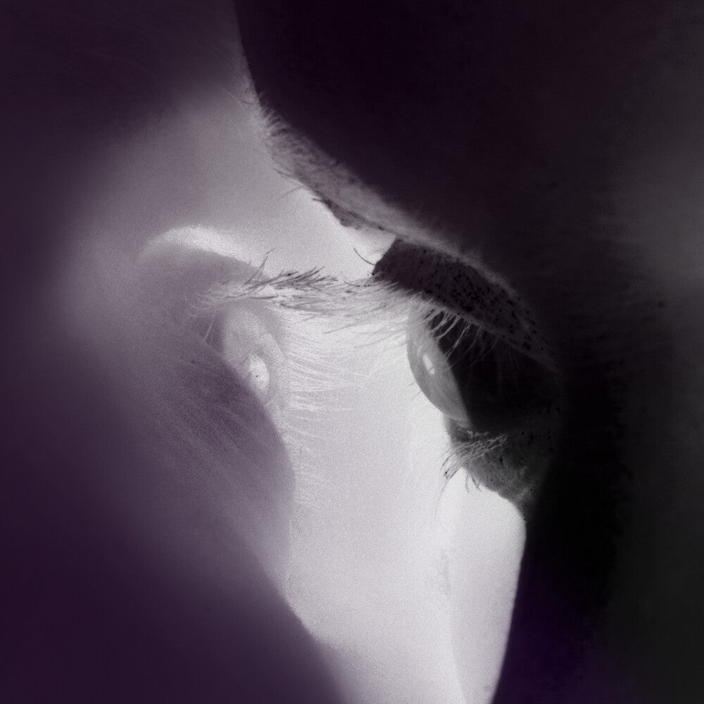 the album cover for Ror / Valtysdottir - Auga