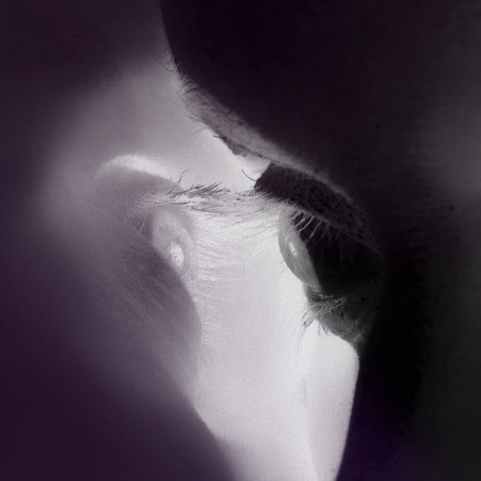 the album cover for Ror / Valtysdottir - Auga