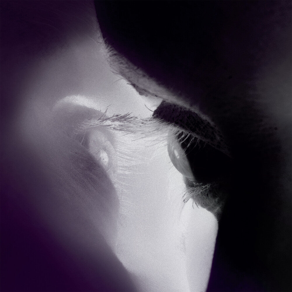 the album cover for Ulfur / Valtysdottir - Auga