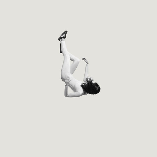 the album cover for Tracy Bonham - Sky Too Wide