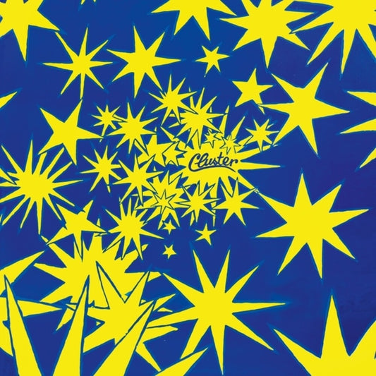 the album cover for Cluster - Cluster Ii