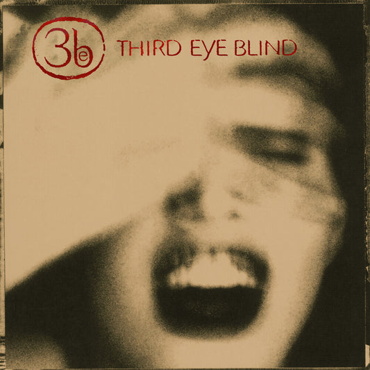 the album cover for Third Eye Blind - Third Eye Blind (Elektra 75) [Colored Vinyl, Purple, Retailer Exclusive]