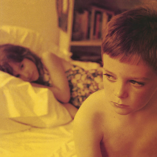 the album cover for Afghan Whigs - Gentlemen (Elektra 75) [Colored Vinyl, Yellow, Retailer Exclusive]