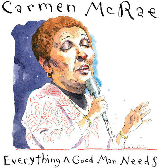 the album cover for Unknown Artist - Everything A Good Man Needs