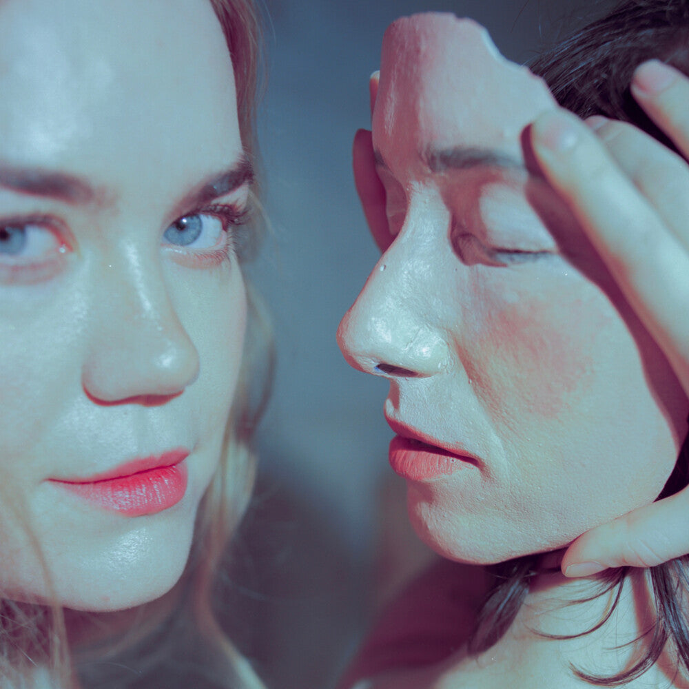 the album cover for Daisy the Great - Rubber Teeth Talk