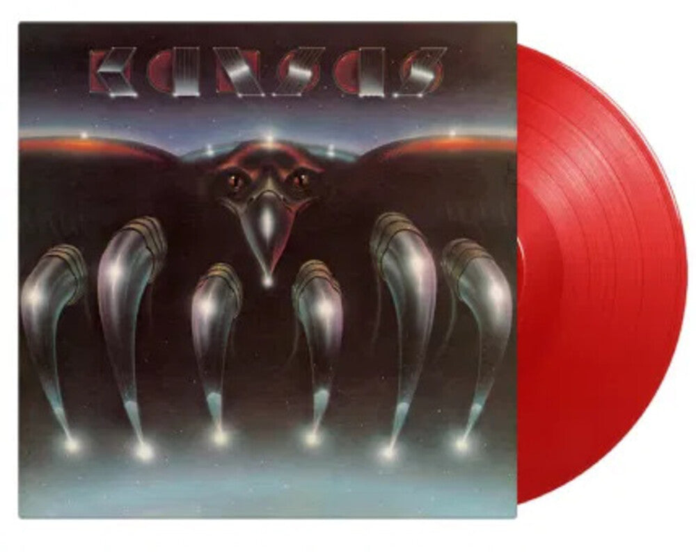 the album cover for Kansas - Song For America [Colored Vinyl] [Limited Edition] [180 Gram] (Red) (Hol)