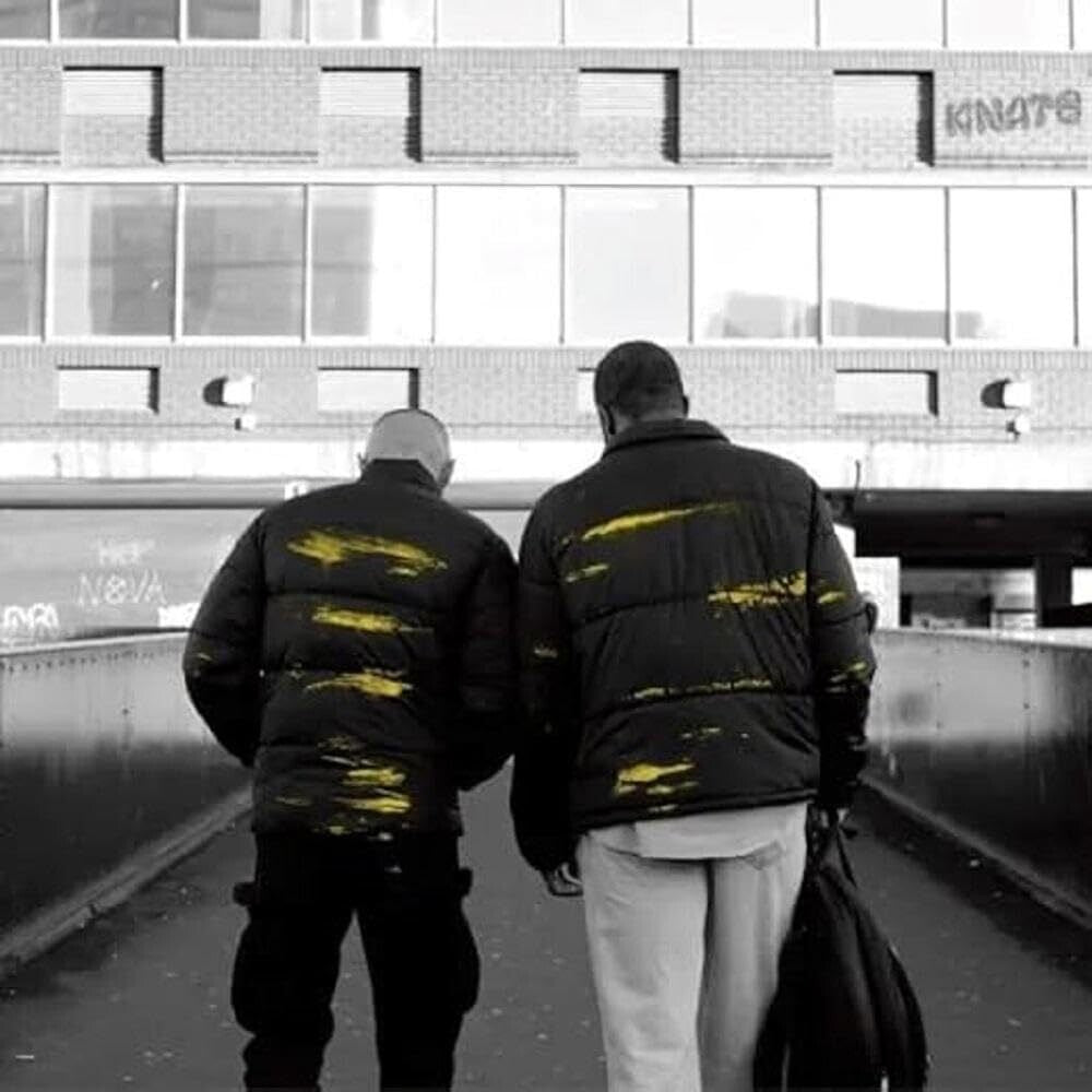 the album cover for Knats - Knats (Uk)