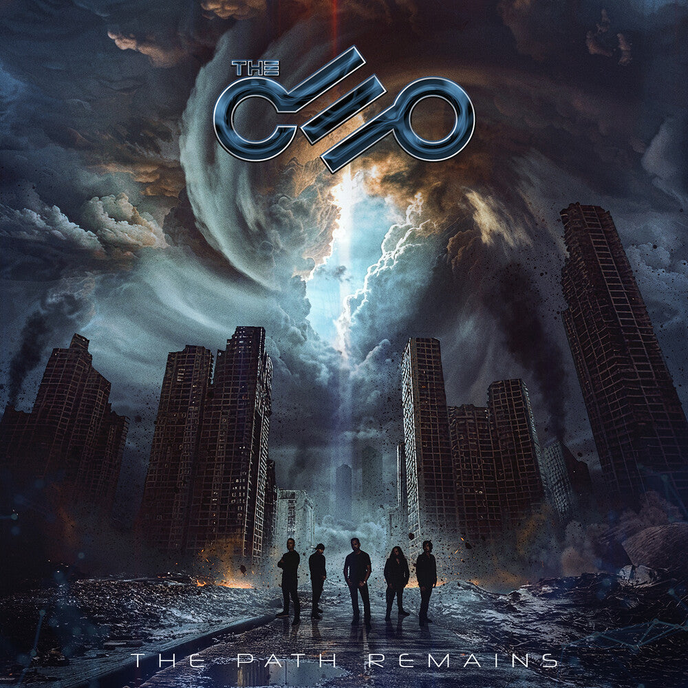 the album cover for CEO - Path Remains (Bonus Track)