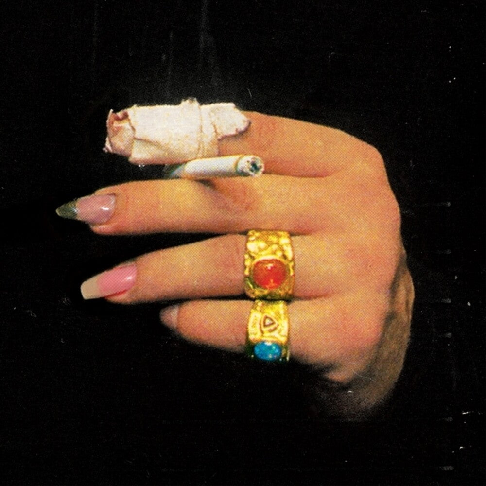 the album cover for Blanco Teta - Debacle De Las Divas