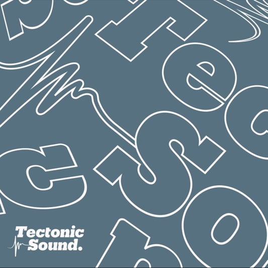 the album cover for Tectonic Sound / Various - Tectonic Sound / Various
