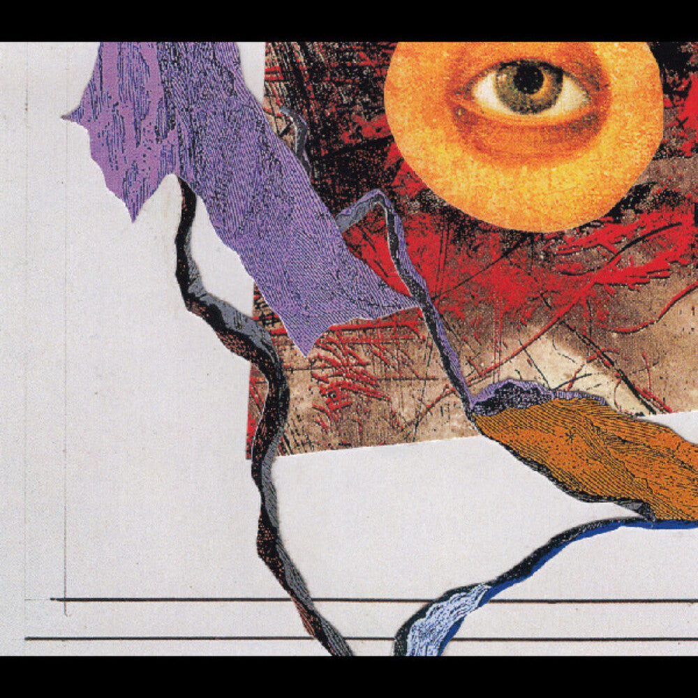 the album cover for John Zorn  / Lombardo,Dave - Memories Dreams And Reflections