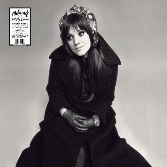 the album cover for Melanie - Visit My Dreams