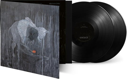 the album cover for Kayo Dot - Every Rock Every Half-Truth Under Reason (Blk)